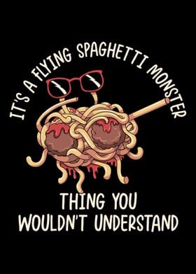 Flying Spaghetti Monster