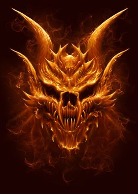 Demon Fire