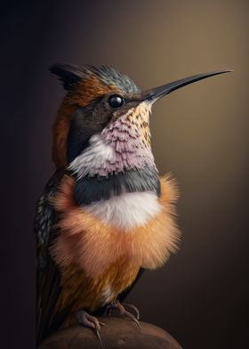 Annas Hummingbird 