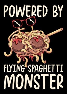 Flying Spaghetti Monster