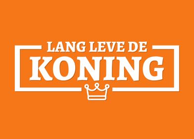 Koningsdag Kingsday Dutch