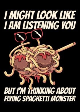 Flying Spaghetti Monster