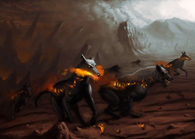 Hellhounds