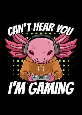 Axolotl Gaming