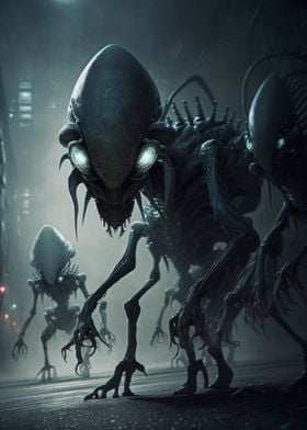 Alien IV