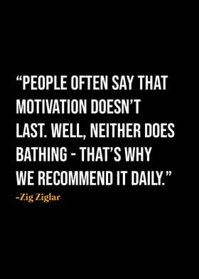 Zig Ziglar 