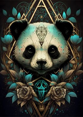 Mystical Panda