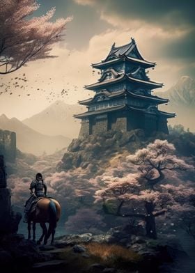 Samurai Warrior Japan 2