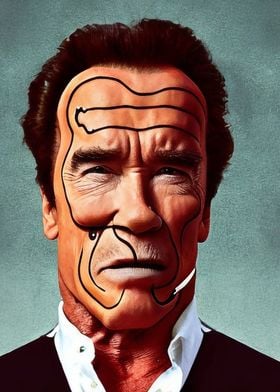 Arnold Schwarzenegger XXII