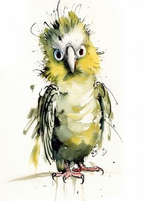 Loose Parrot