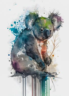 Cute Koalas