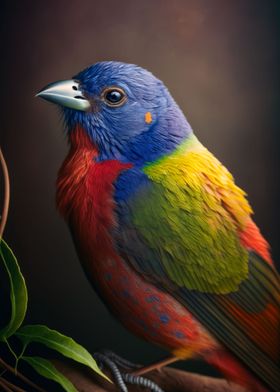 Painted Bunting