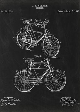 Bicycle patent