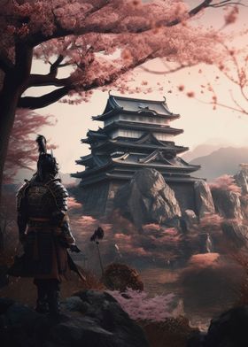 Samurai Warrior Japan 3