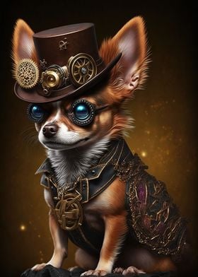 chihuahua dog