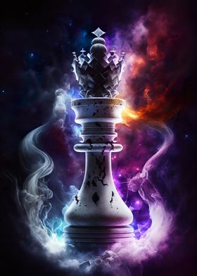 Chess Poster, King Of The Chess - Pawns Are The Soul Of The Game -  FridayStuff