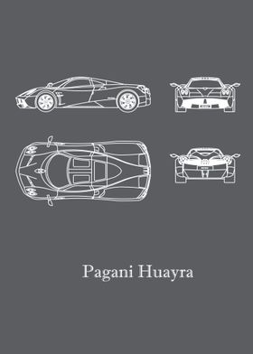 Pagani Huayra 