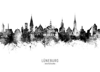 Luneburg Skyline