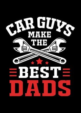 Car Guy Dad