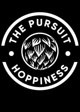 The Pursuit Hoppiness beer