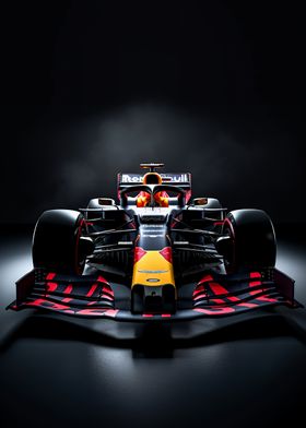 Red Bull 2022 F1 car