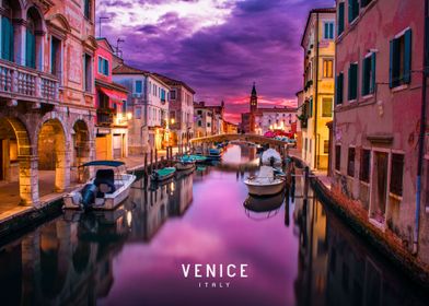 Venice  