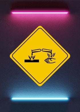 Warning Symbol Sign