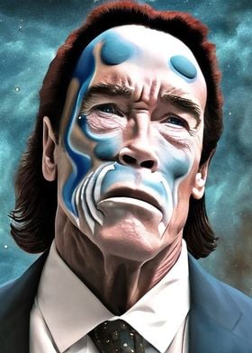 Arnold Schwarzenegger XXII