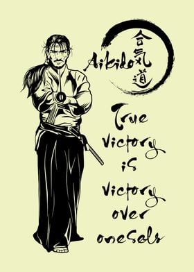 aikido true victory
