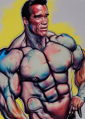 Arnold Schwarzenegger XXX
