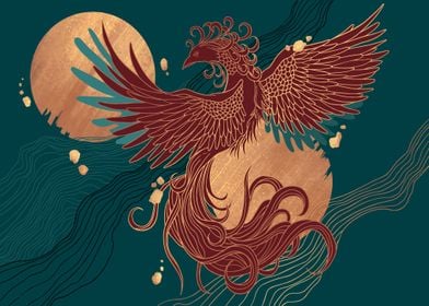 Mystical Phoenix