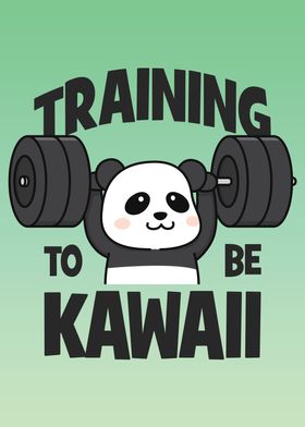 Training To Be Kawaii