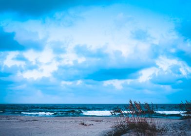 Landscape of Ocean Isle