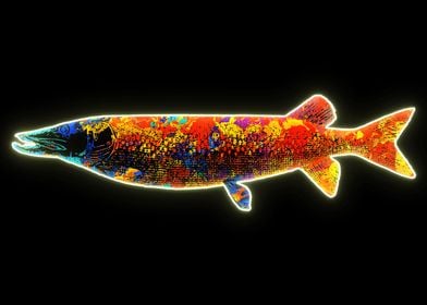 Neon Fish