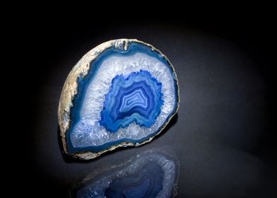 precious blue stone