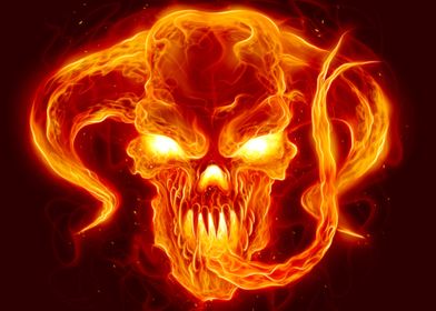 Demon Fire