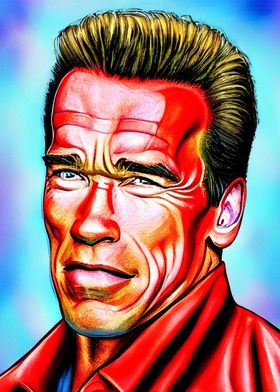 Arnold Schwarzenegger XXXI