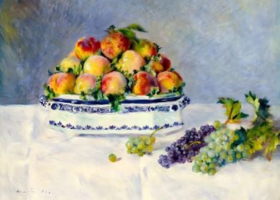 Claude Monet Still life