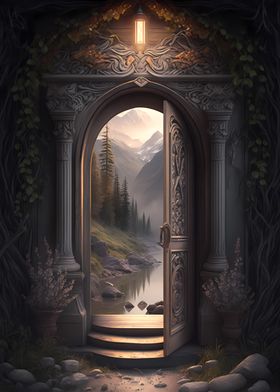 Door to Nature