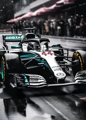 Lewis Hamilton f1 Mercedes