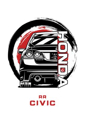 Honda Civic RR