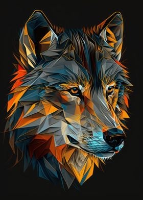 Abstract Geometric Wolf