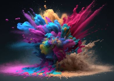 Color Explosion