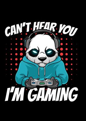 Gaming Panda