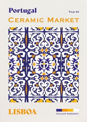 Ceramic Market Portugal