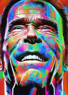 Arnold Schwarzenegger XXVI