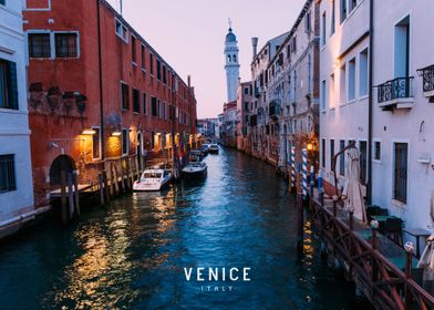 Venice  