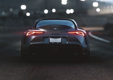 Toyota Supra MK5  Forza