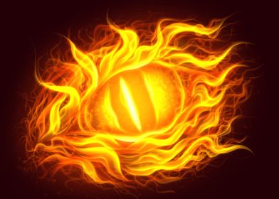 Dragon Eye Fire