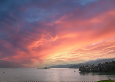 Taiwan Sun Moon Lake